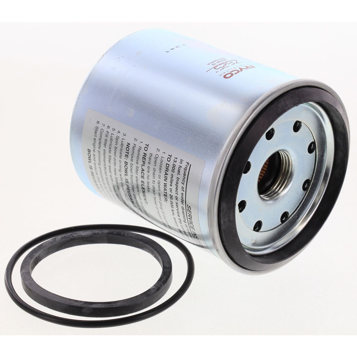 Ryco Fuel Filter - Z625