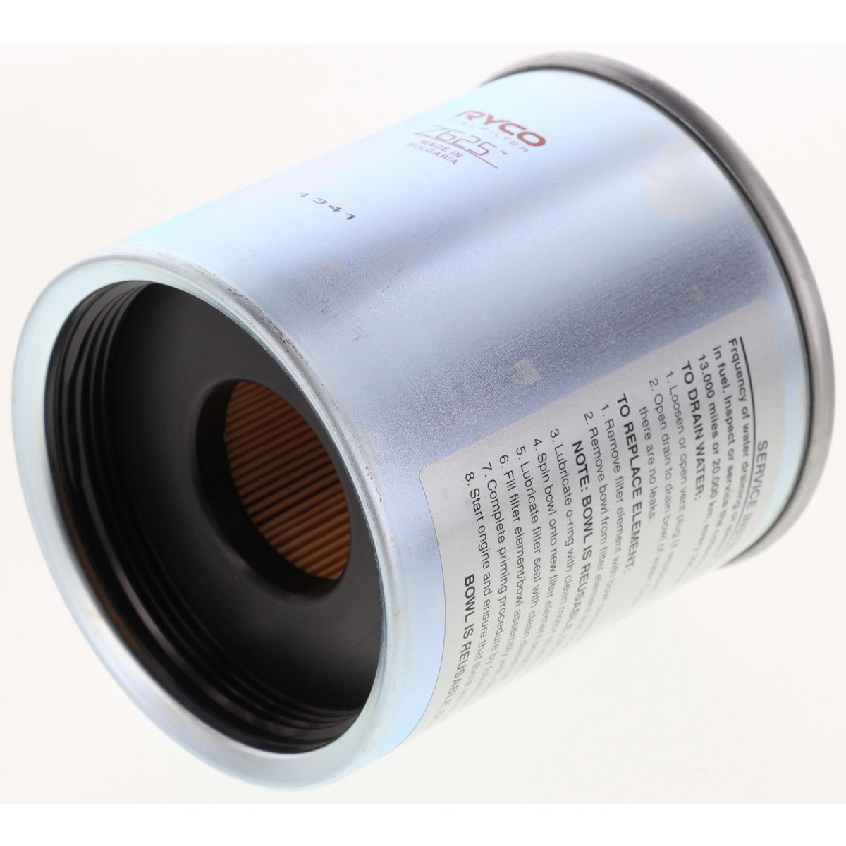 Ryco Fuel Filter - Z625