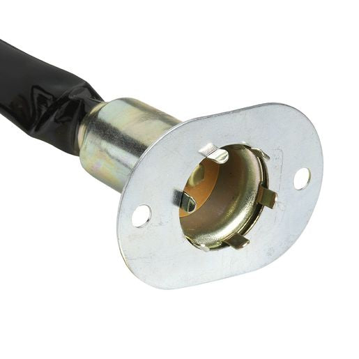 Narva Globe Holder Ba15S Push Lock Pre Wired - 49830BL