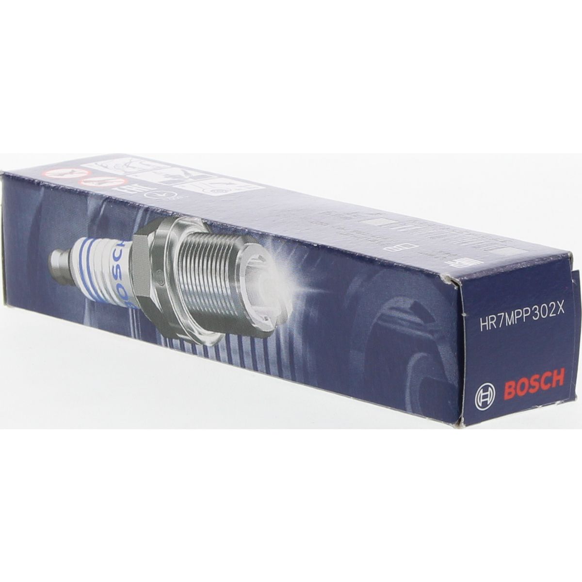 Bosch Platinum Spark Plug - HR7MPP302