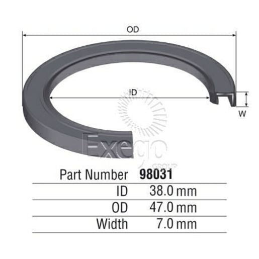 Kelpro Oil Seal - 98031
