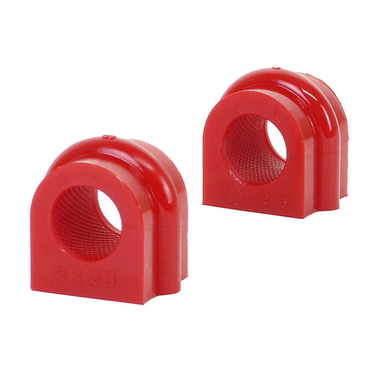 Nolathane Front Sway Bar Mount Bushing Kit 23mm - 42423