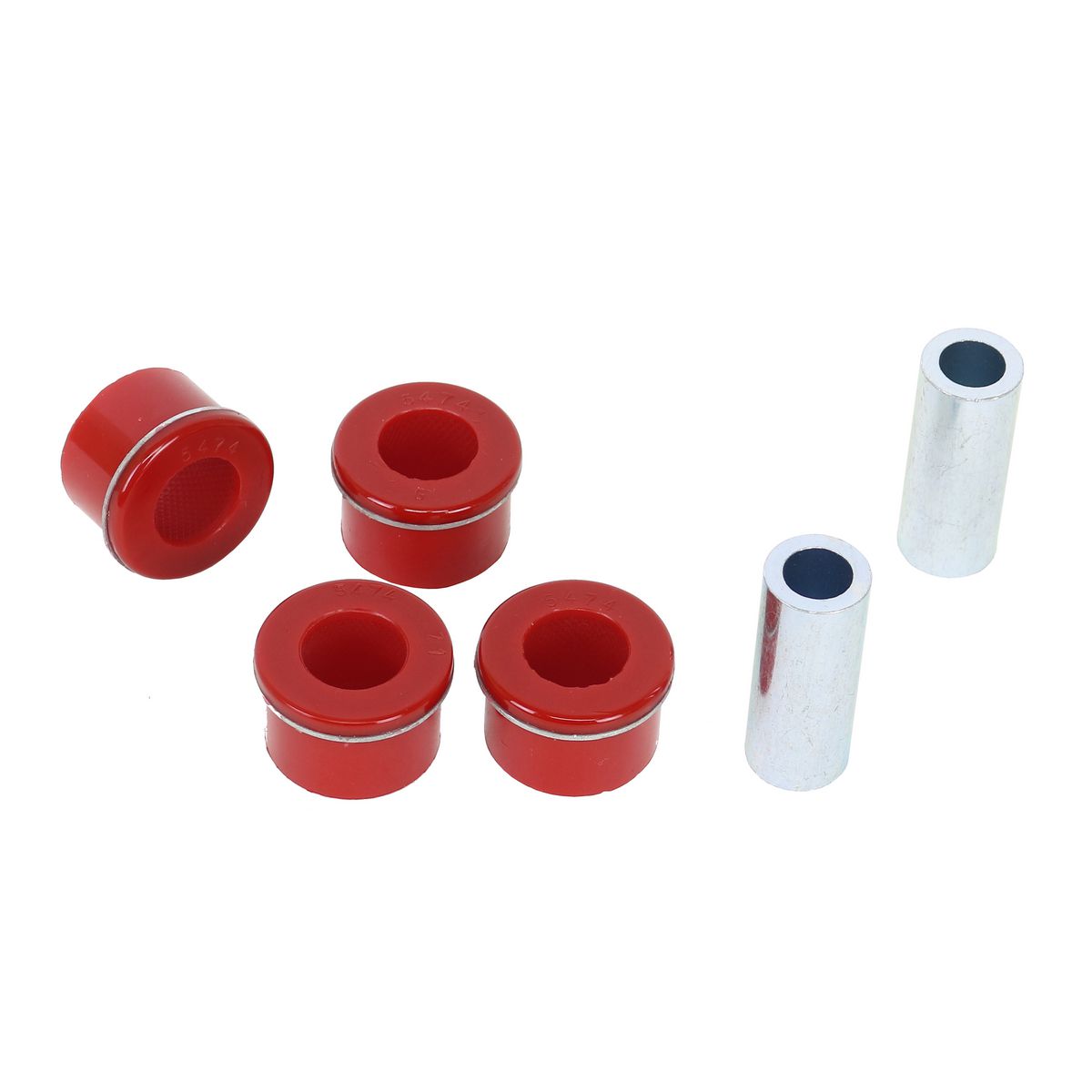 Nolathane Front Lower Control Arm Inner Front Bushing Kit - 45474