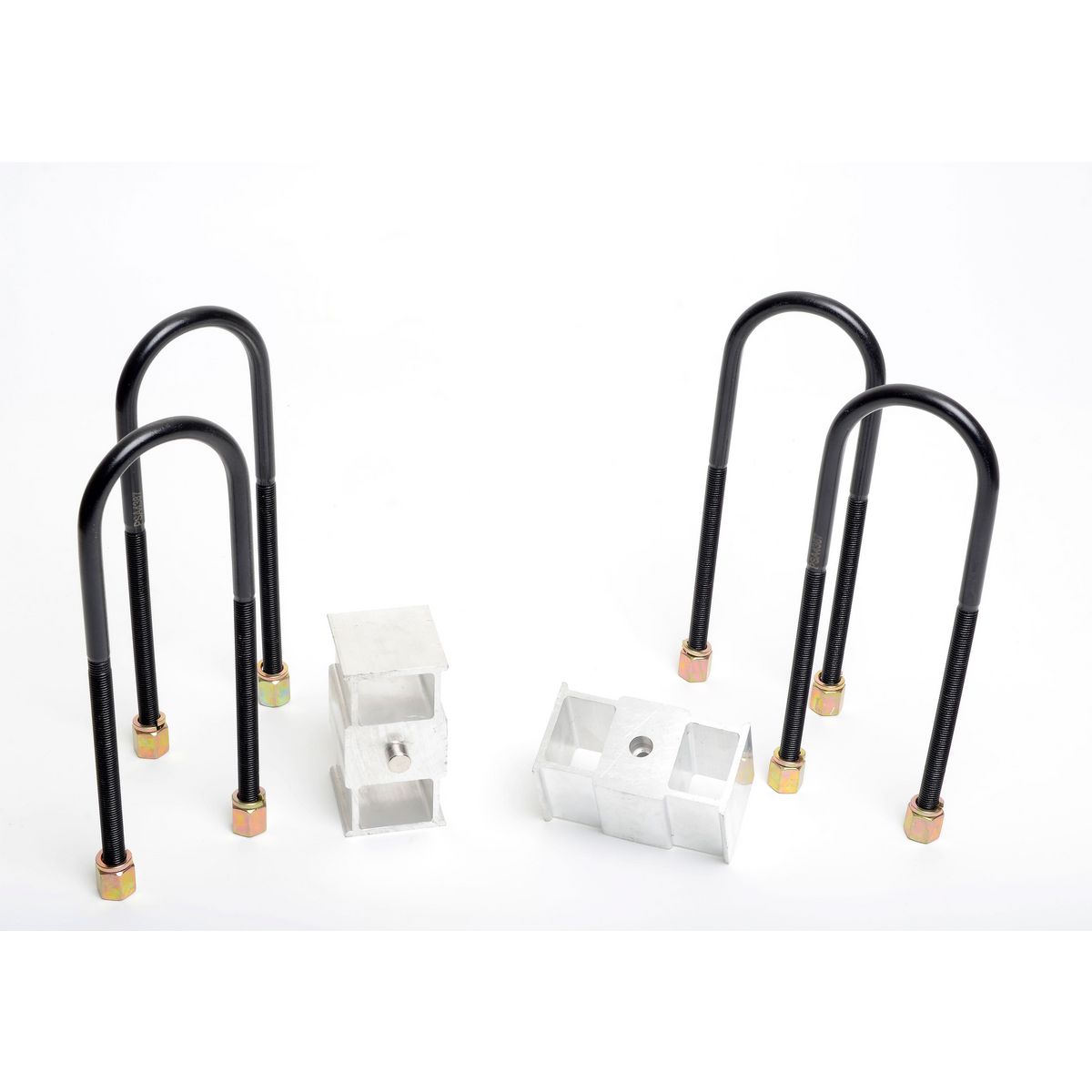 Nolathane Rear Lowering Block Kit 2.5in - 47922