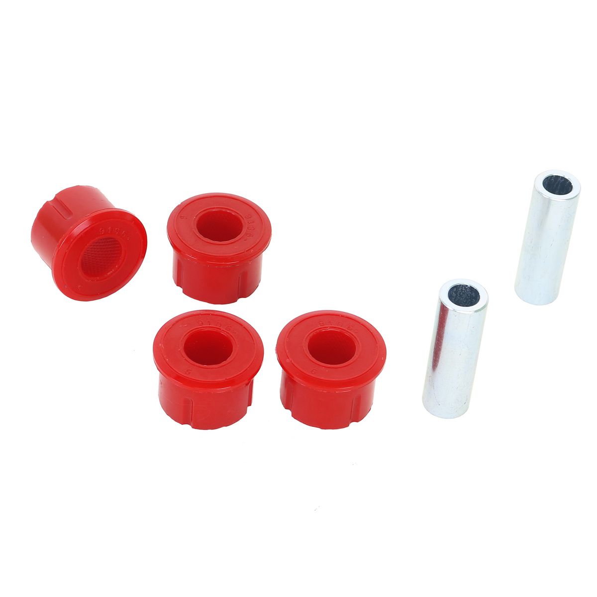 Nolathane Rear Spring Eye Rear Bushing Kit - 47312