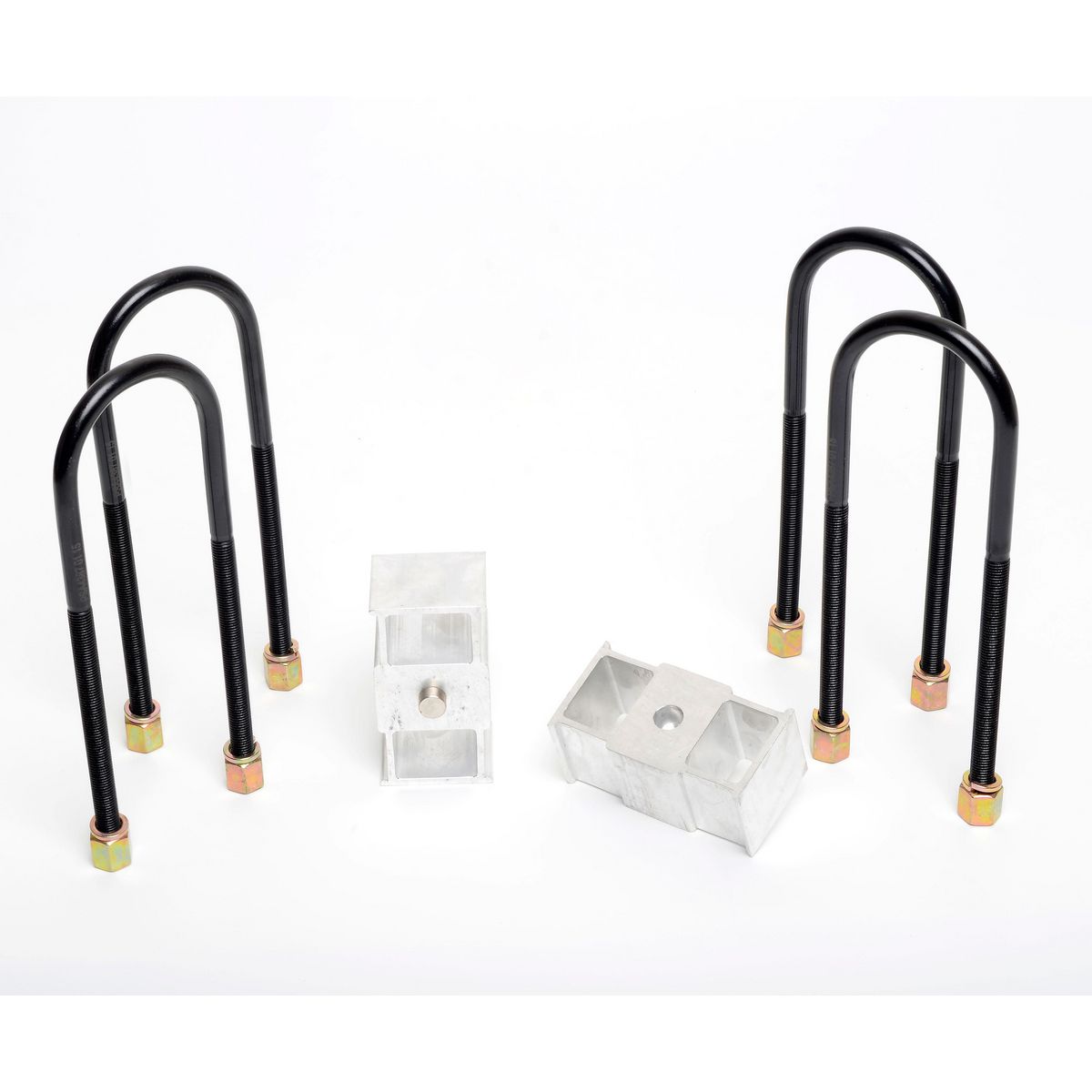 Nolathane Rear Lowering Block Kit 2.0in - 47921