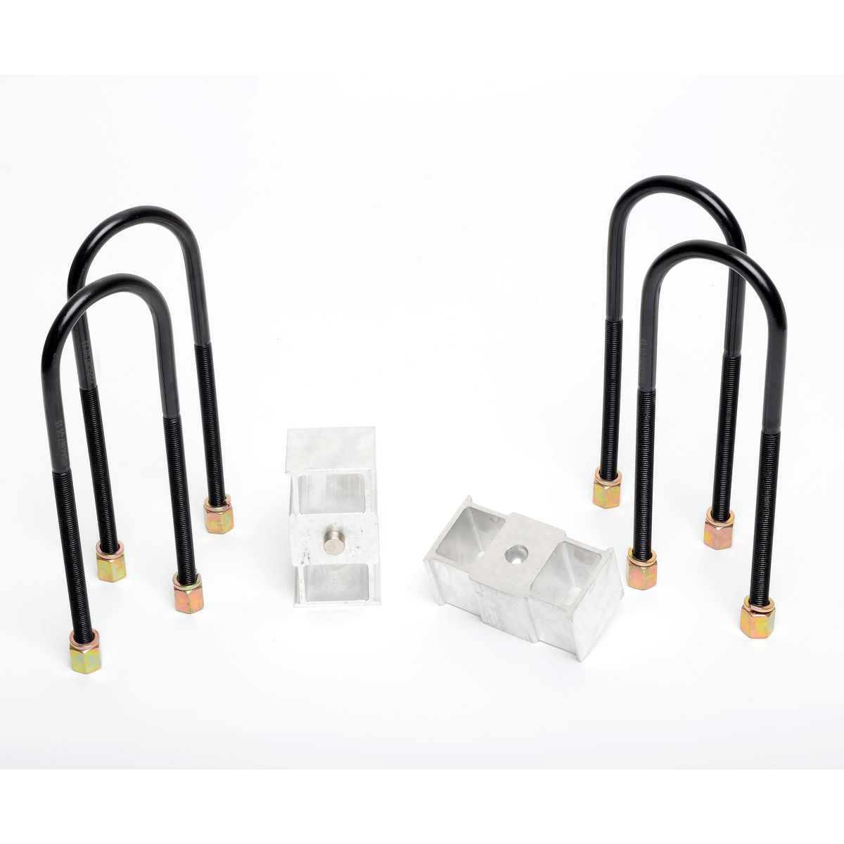 Nolathane Rear Lowering Block Kit 2.0in - 47921