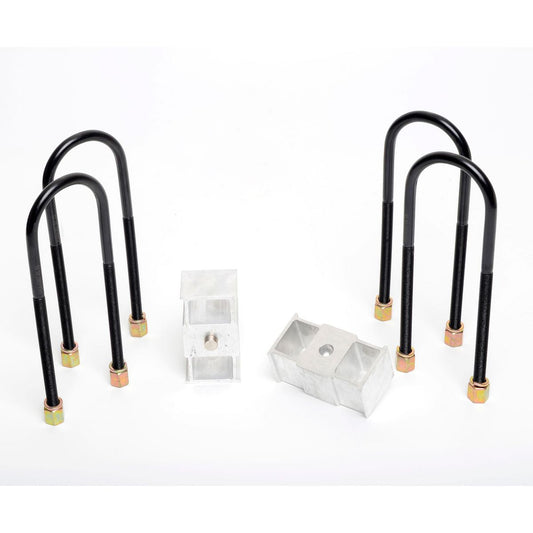 Nolathane Rear Lowering Block Kit 2.0in - 47921