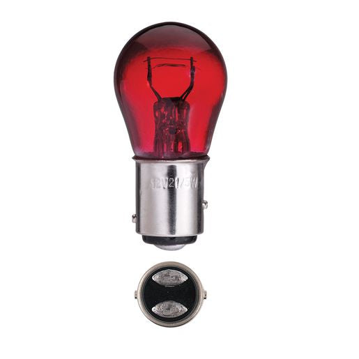 Narva Bayonet BAY15d Globe 12V 21/5W - 47387