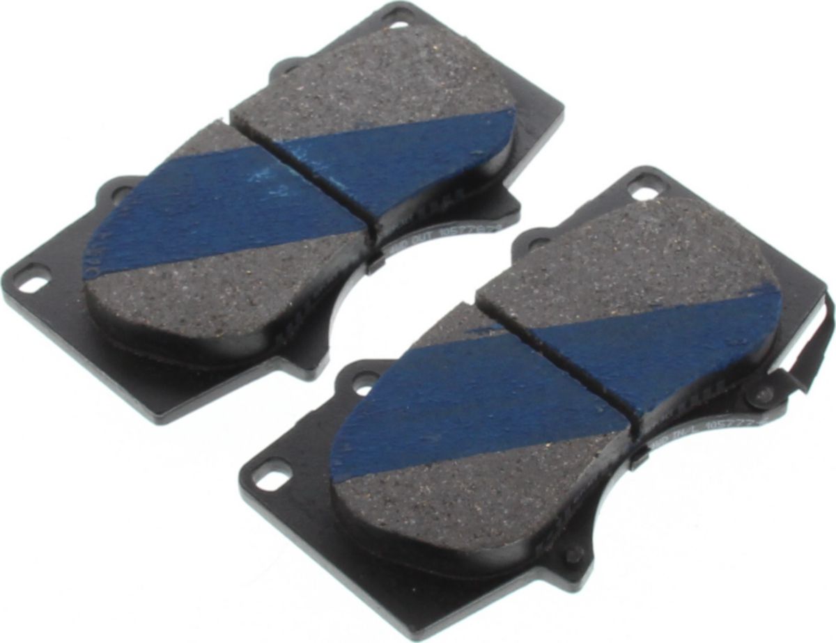 Bendix 4WD Brake Pads Set Front - DB1482-4WD