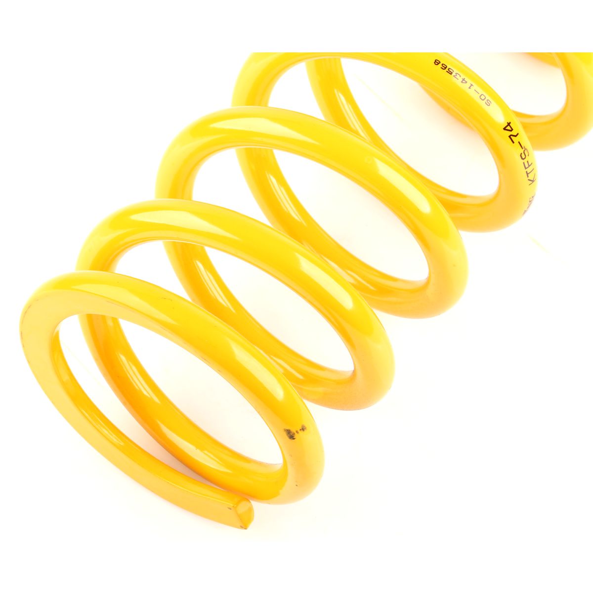 King Springs Coil Springs Standard Front - KTFS-74
