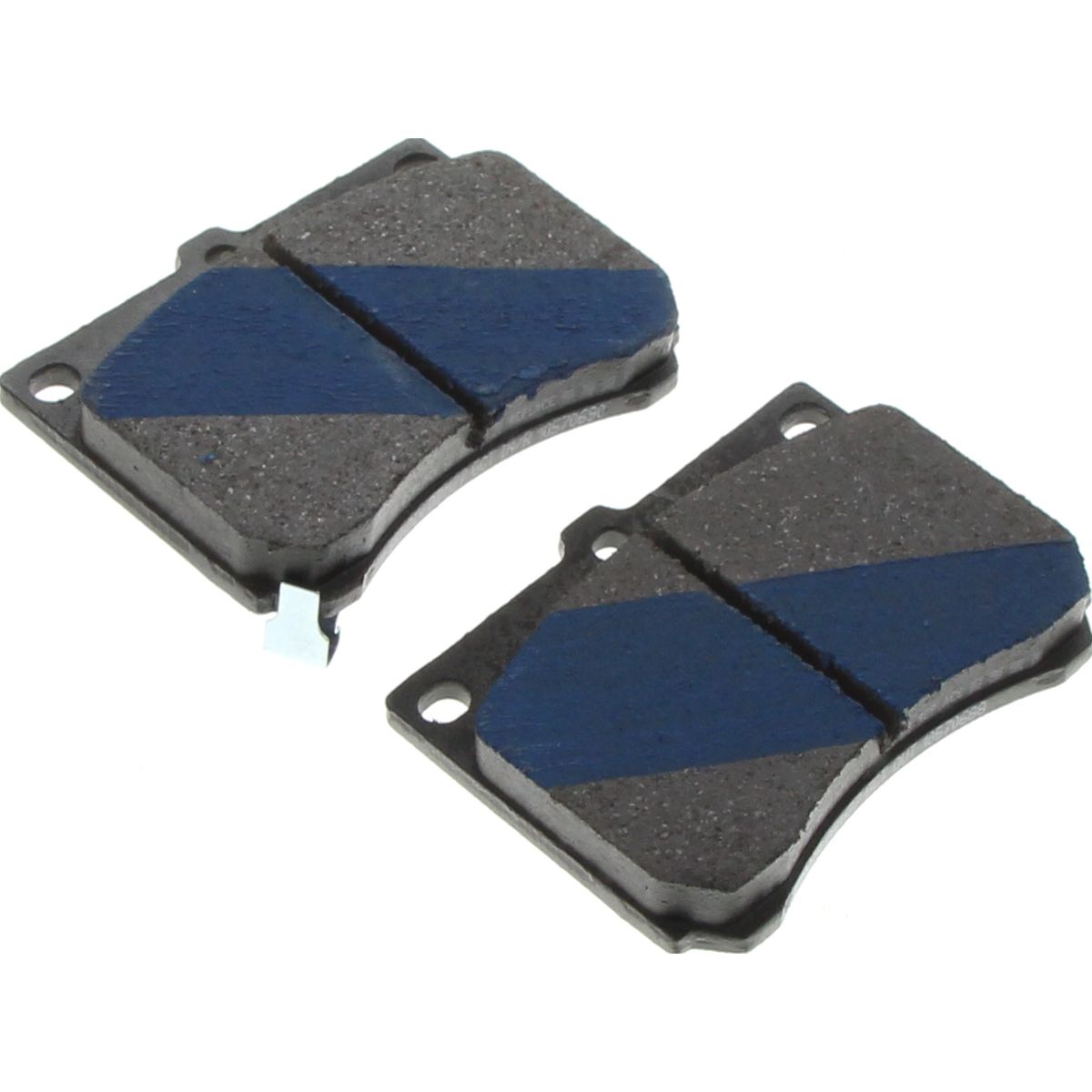 Bendix General CT Brake Pads Set Front - DB1177GCT