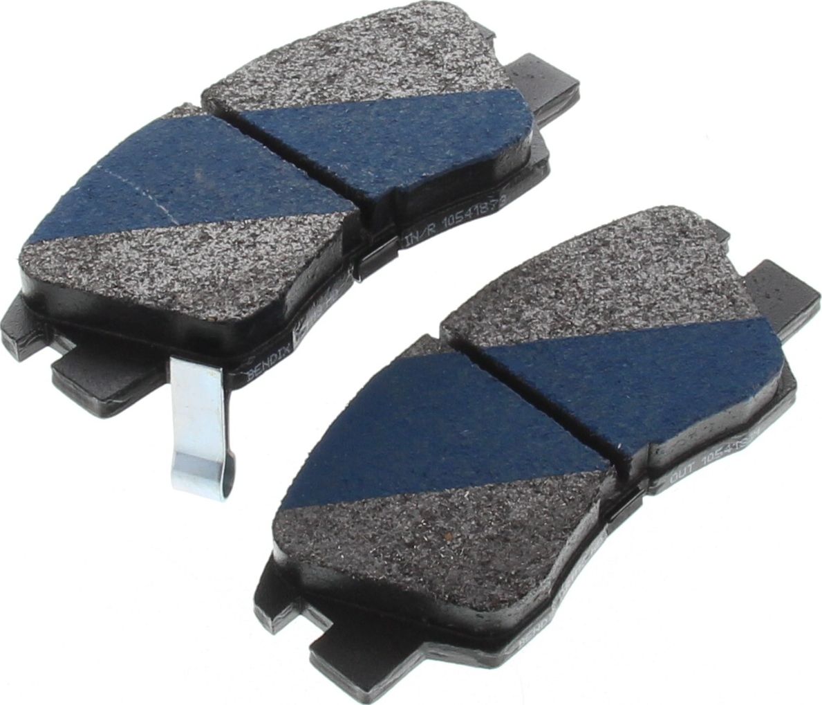 Bendix Heavy Duty Brake Pads Set Front - DB1113HD