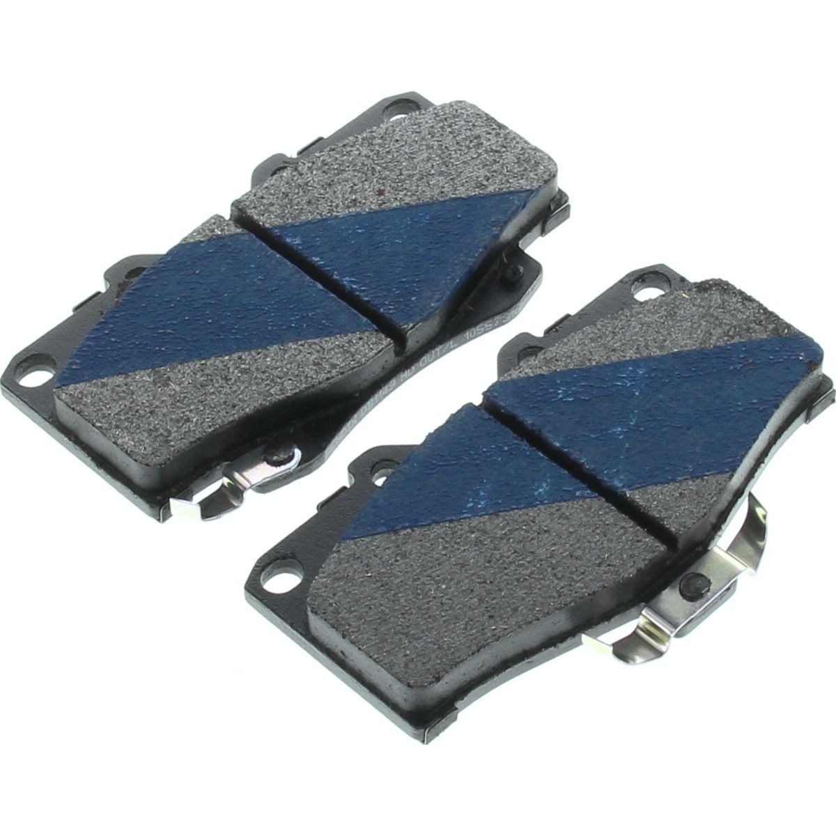 Bendix Heavy Duty Brake Pads Set Front - DB1149HD