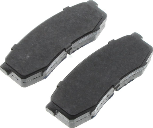 Bendix Heavy Duty Brake Pads Set Rear - DB1200HD