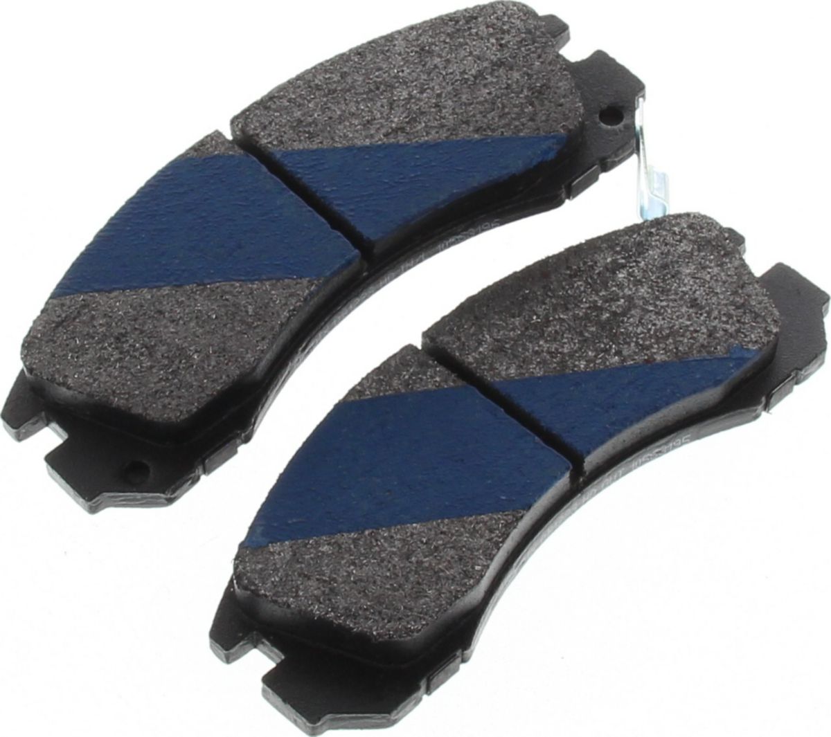 Bendix Heavy Duty Brake Pads Set Front - DB1223HD