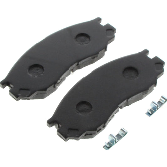 Bendix Heavy Duty Brake Pads Set Front - DB1297HD