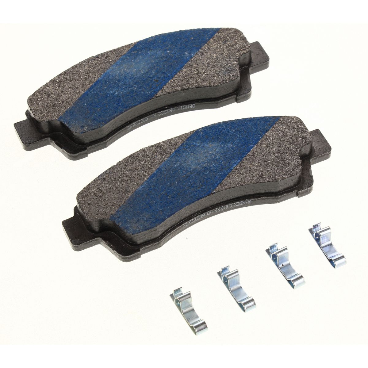 Bendix Heavy Duty Brake Pads Set Front - DB1322HD