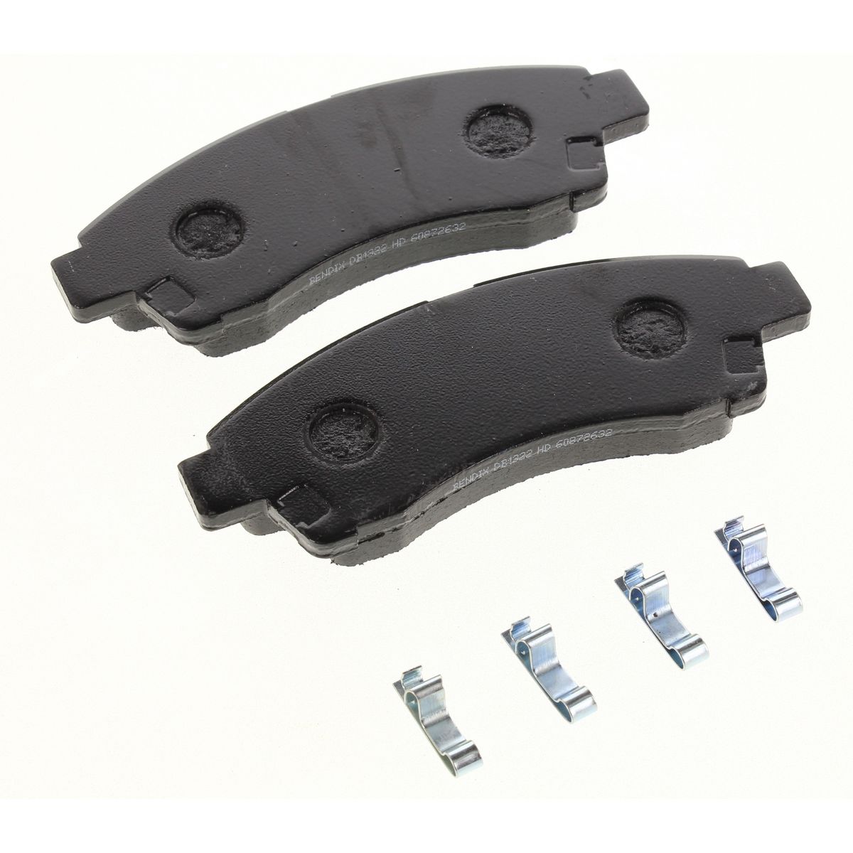 Bendix Heavy Duty Brake Pads Set Front - DB1322HD