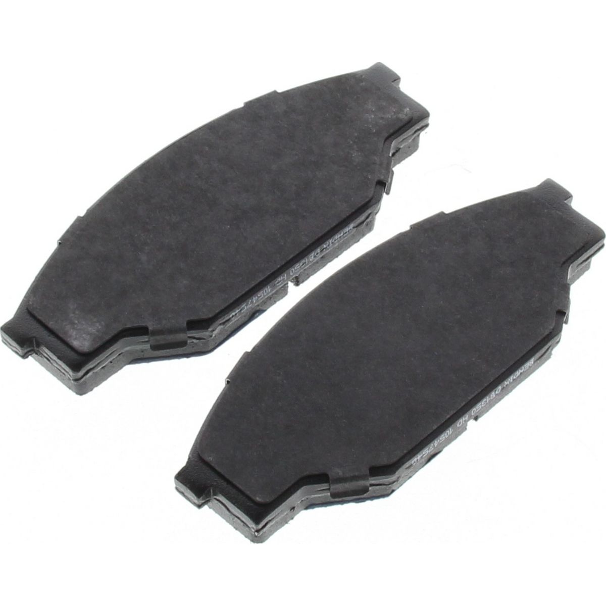 Bendix Heavy Duty Brake Pads Set Front - DB1350HD