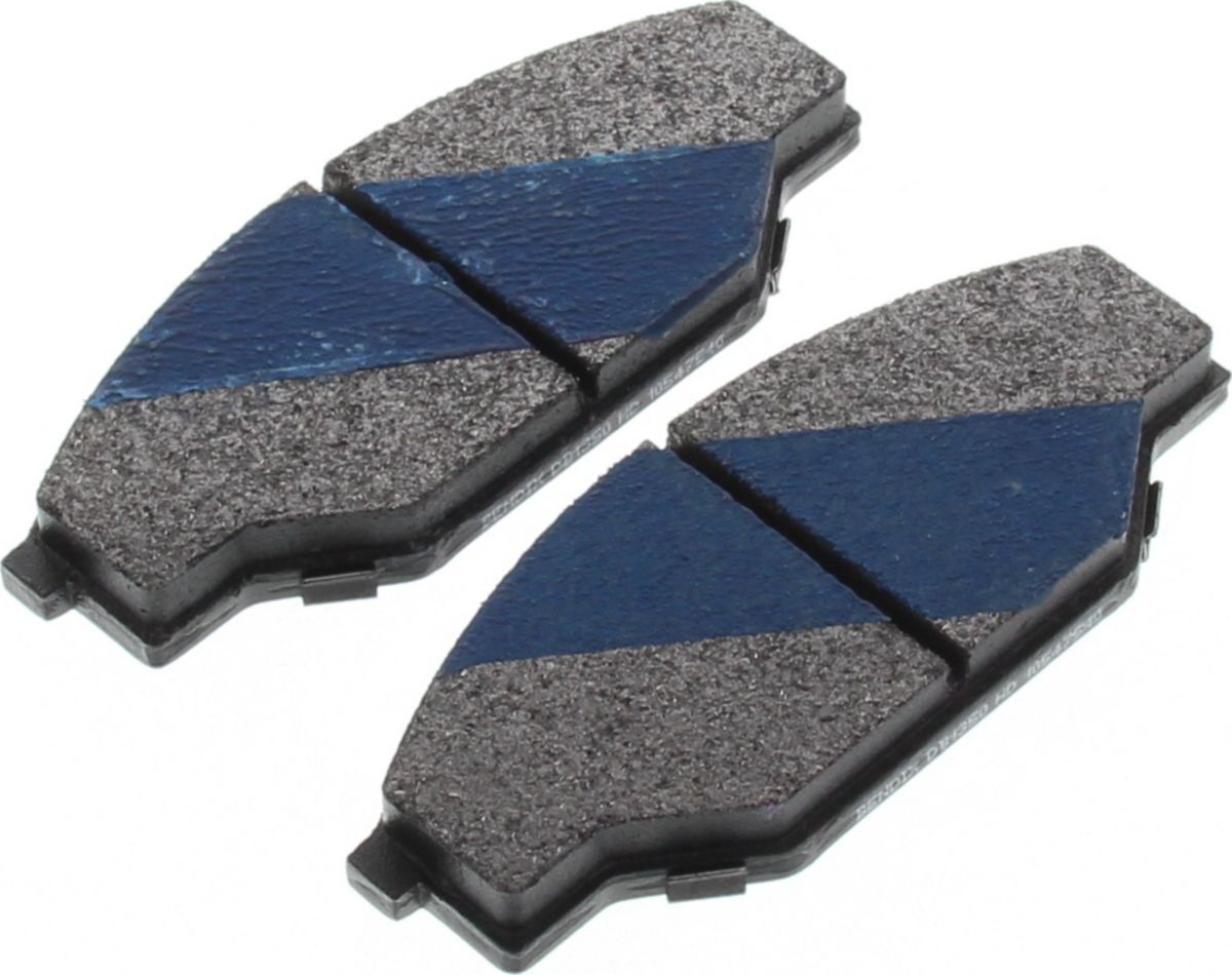 Bendix Heavy Duty Brake Pads Set Front - DB1350HD