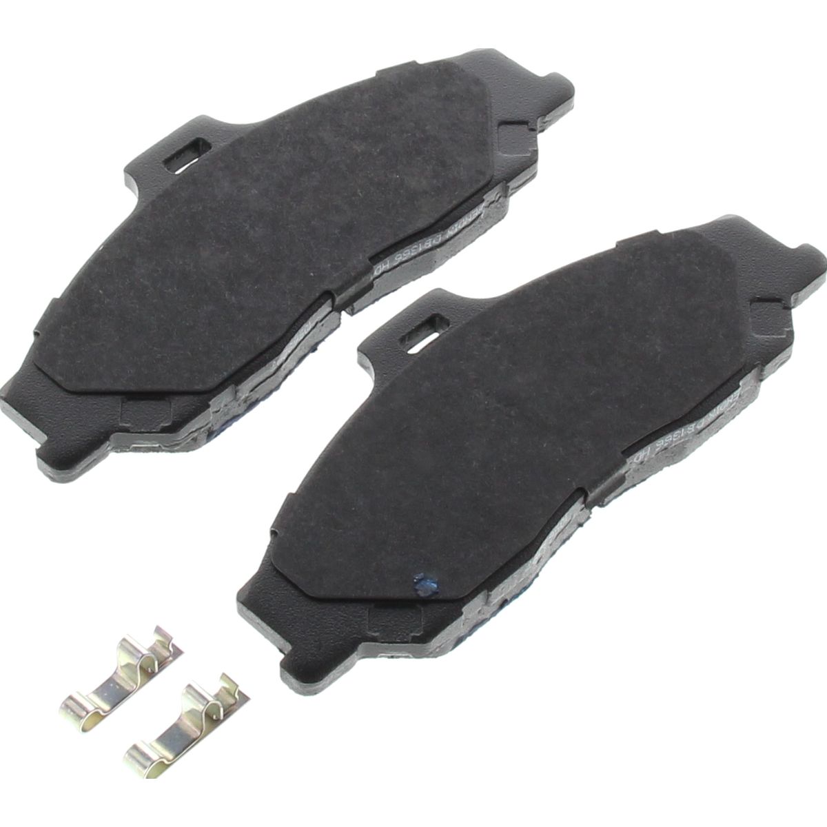 Bendix Heavy Duty Brake Pads Set Front - DB1366HD