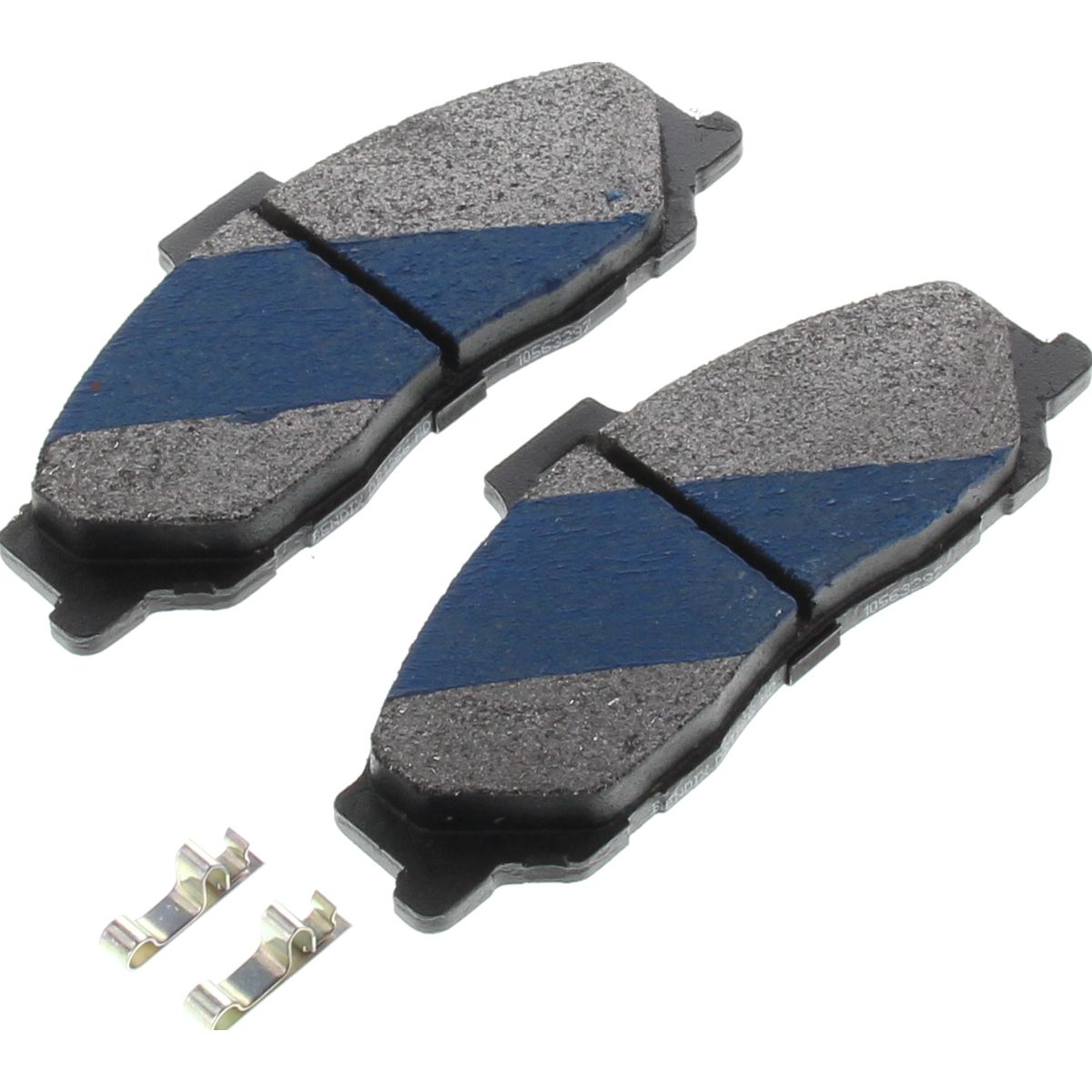 Bendix Heavy Duty Brake Pads Set Front - DB1366HD