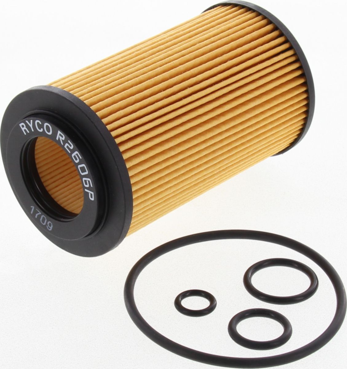 Ryco Oil Filter - R2606P