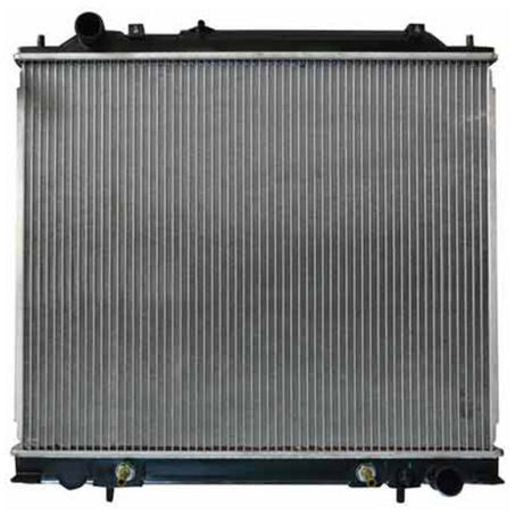 FloKool Radiator Aluminium Core Plastic Tank (Suits Auto) - RAD556