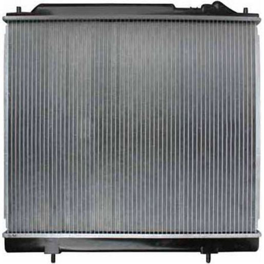 FloKool Radiator Aluminium Core Plastic Tank (Suits Auto) - RAD556