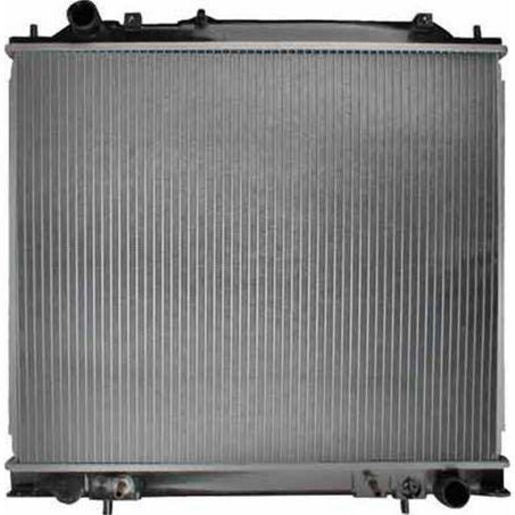 FloKool Radiator Aluminium Core Plastic Tank (Suits Auto) - RAD556