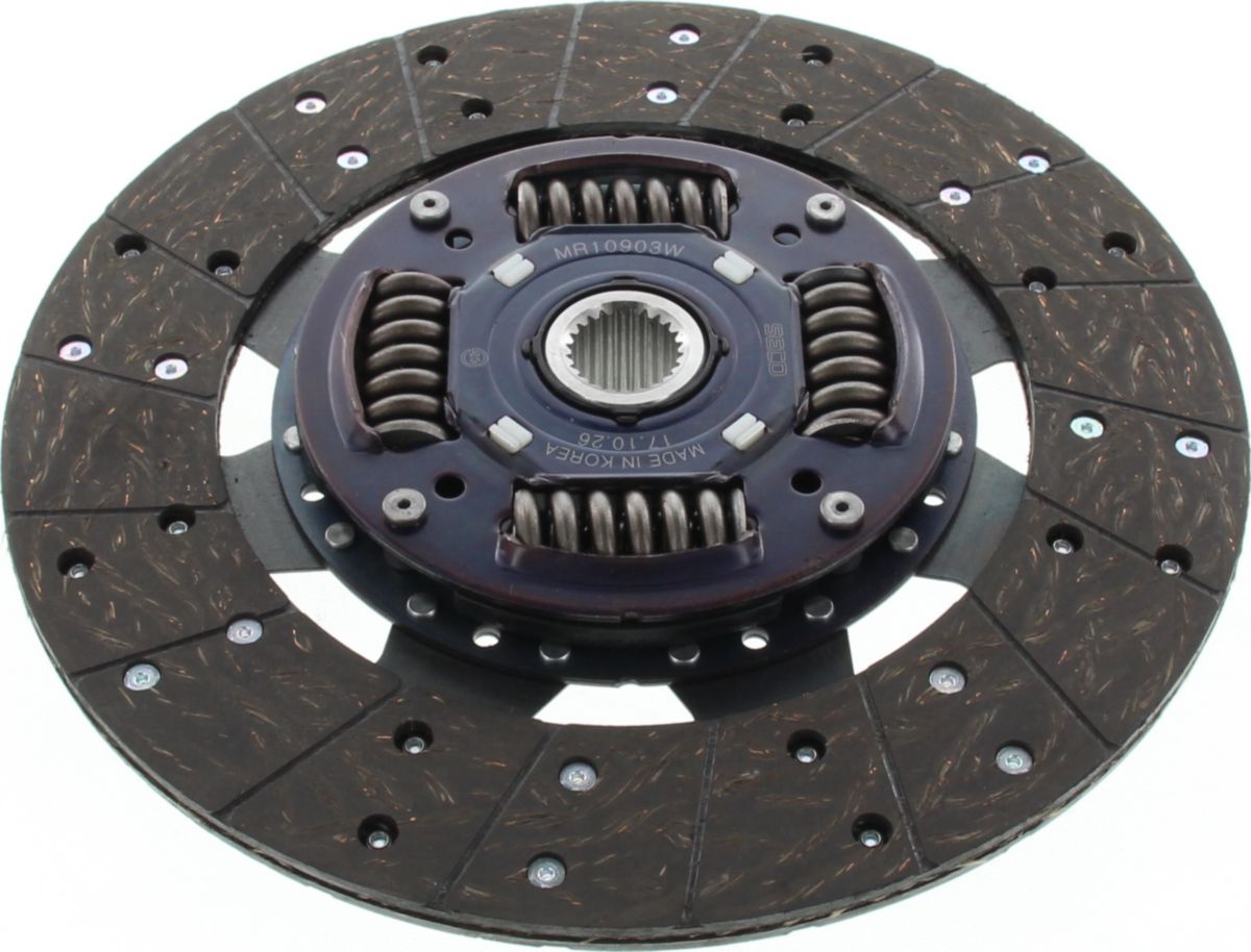 Clutch Industries Standard Replacement Clutch Kit - R1672N
