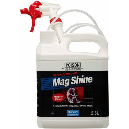 Chemtech Mag Shine 2.5L - CMG-2.5L