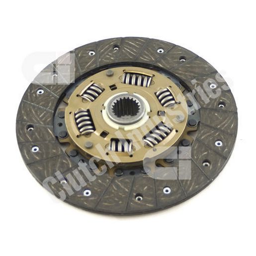 Clutch Industries Standard Replacement Clutch Kit - R2111N
