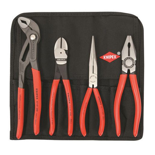 Knipex 4 Piece Pliers Set - 0035