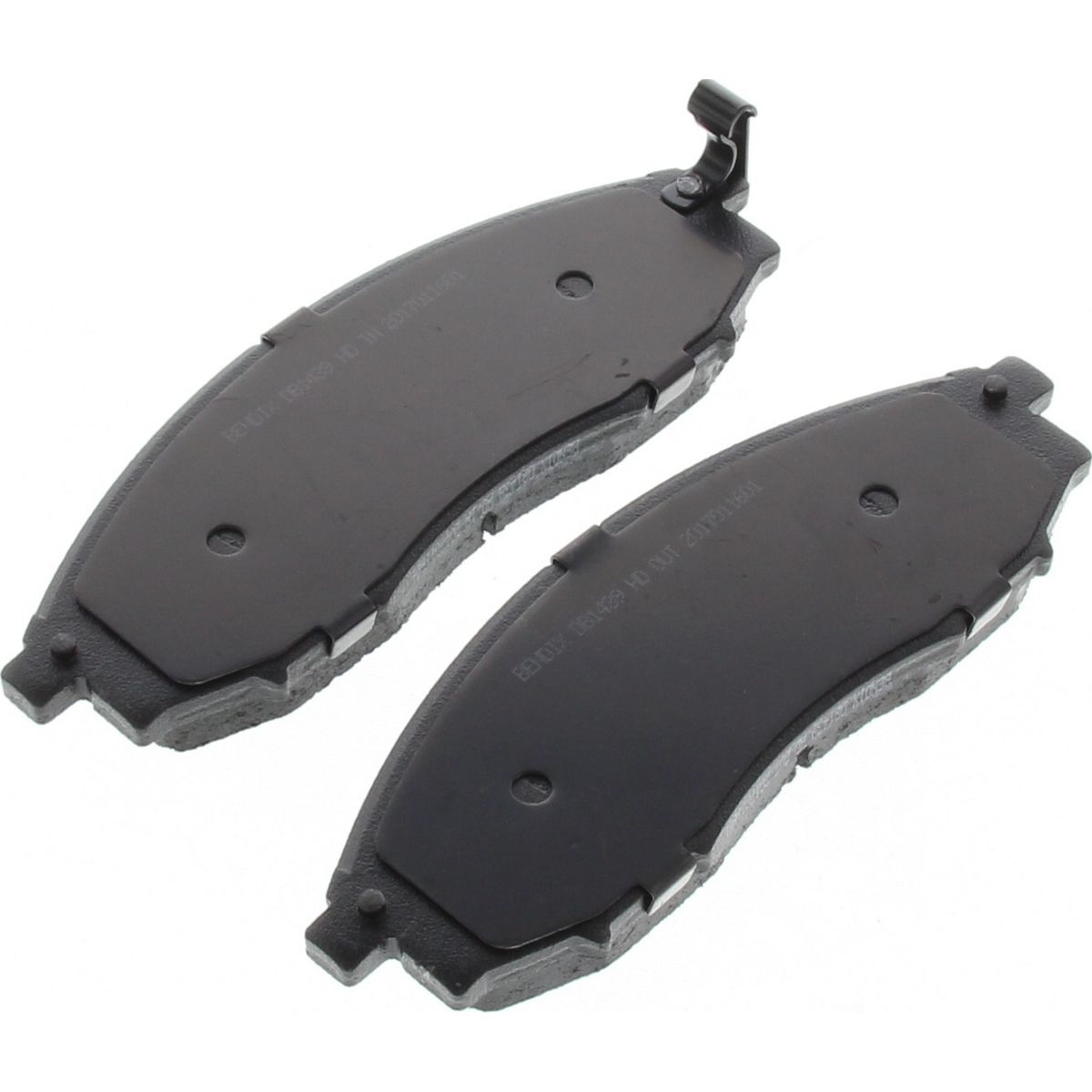 Bendix Heavy Duty Brake Pads Set Front - DB1439HD