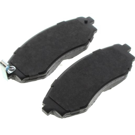 Bendix General CT Brake Pads Set Front - DB1167GCT