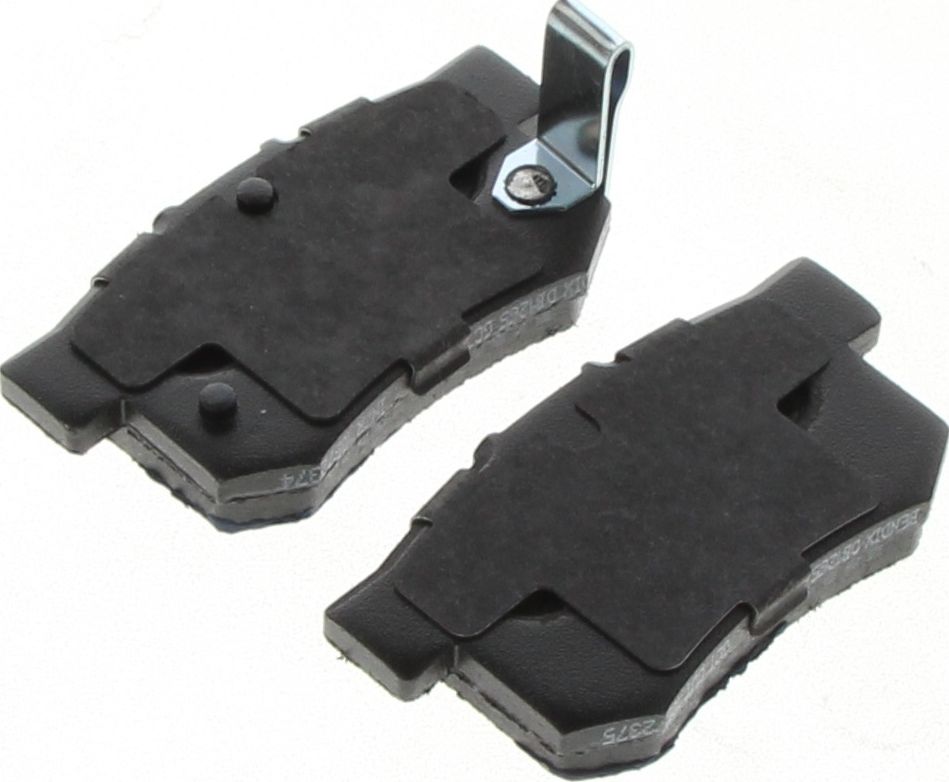 Bendix General CT Brake Pads Set Rear - DB1265GCT