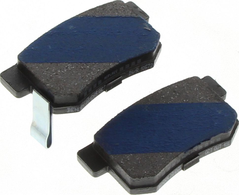 Bendix General CT Brake Pads Set Rear - DB1265GCT