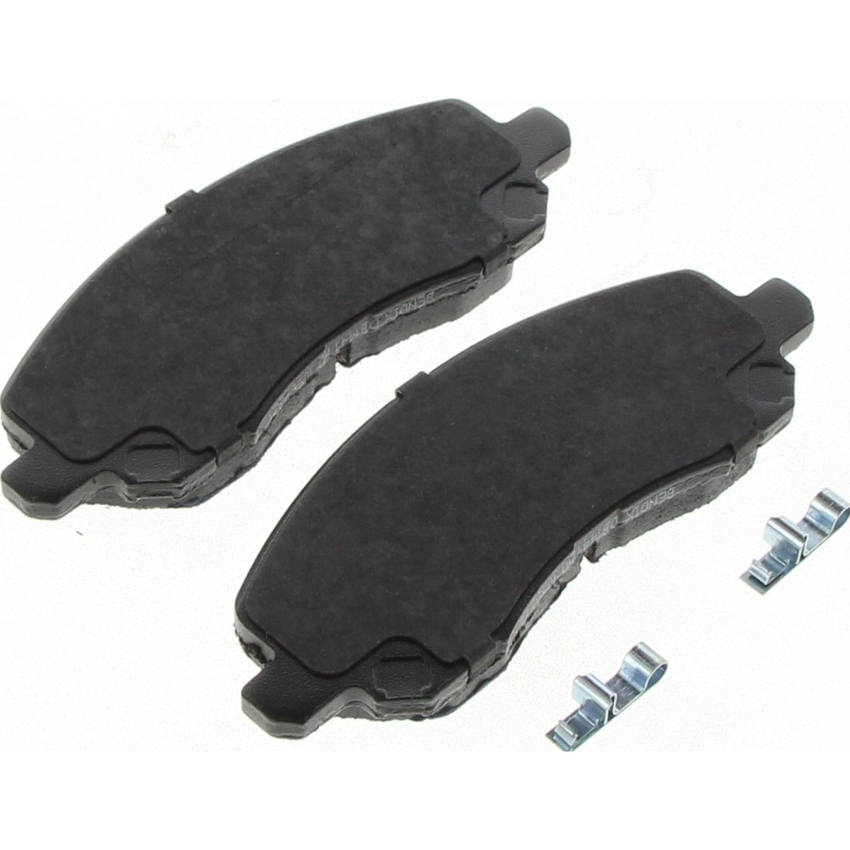 Bendix Heavy Duty Brake Pads Set Front - DB1441HD