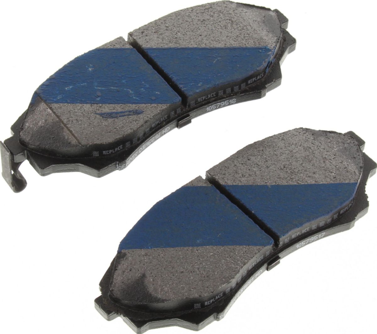 Bendix Heavy Duty Brake Pads Set Front - DB1681HD