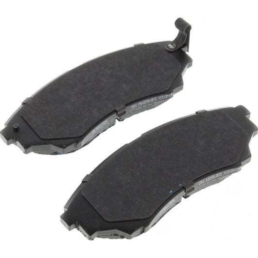 Bendix Heavy Duty Brake Pads Set Front - DB1681HD