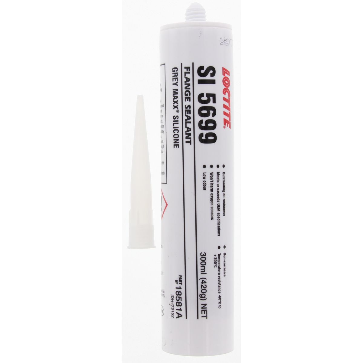 Loctite Si 5699 Grey Maxx Sealant 300G - 473152