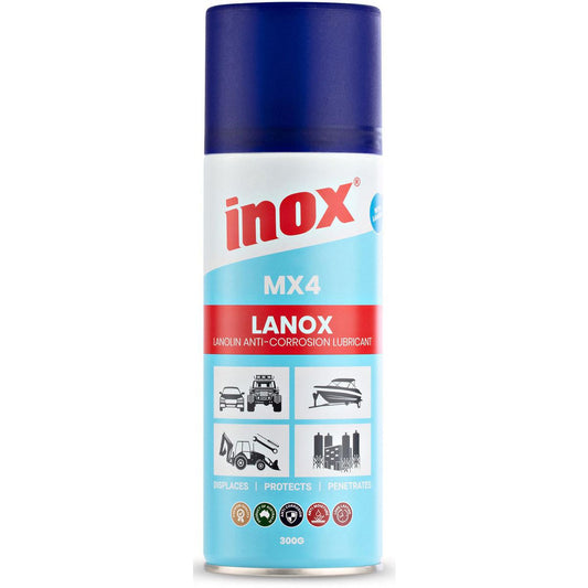 Inox MX4 Lanox Lanolin Lubricant 300G - MX4-300