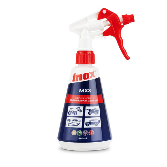 Inox MX3 Applicator - MX3-A