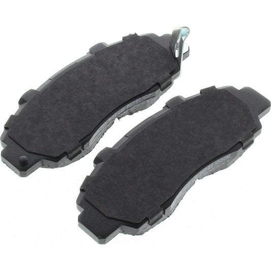 Bendix General CT Brake Pads Set Front - DB1206GCT