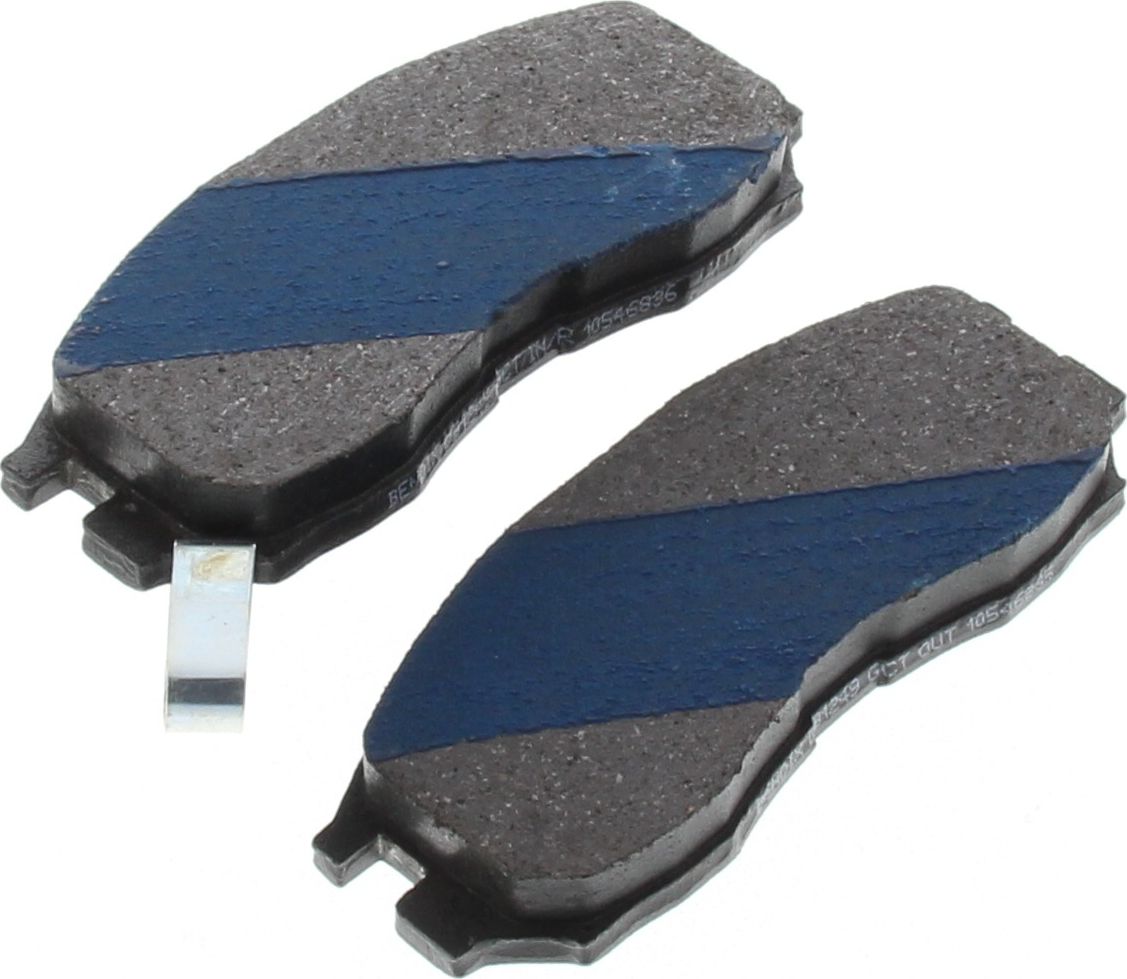 Bendix General CT Brake Pads Set Front - DB1249GCT