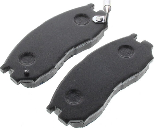 Bendix General CT Brake Pads Set Front - DB1249GCT