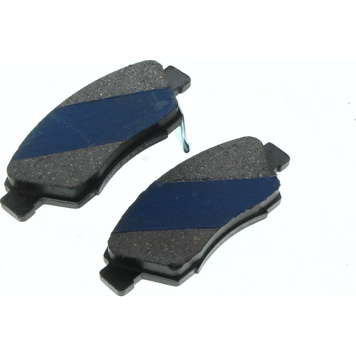 Bendix General CT Brake Pads Set Front - DB1286GCT