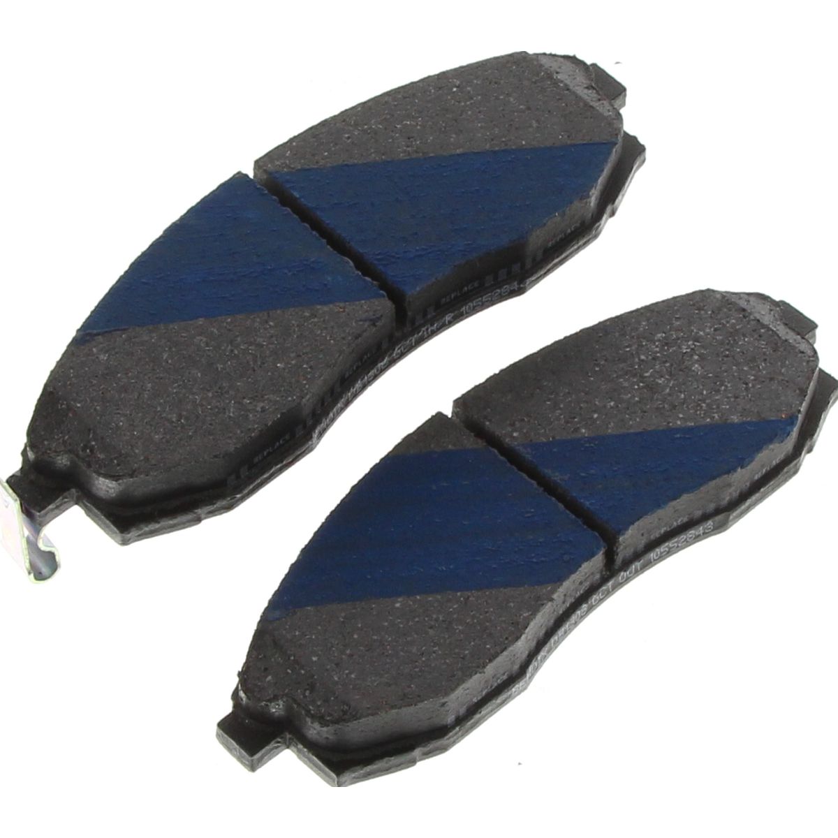 Bendix General CT Brake Pads Set Front - DB1308GCT